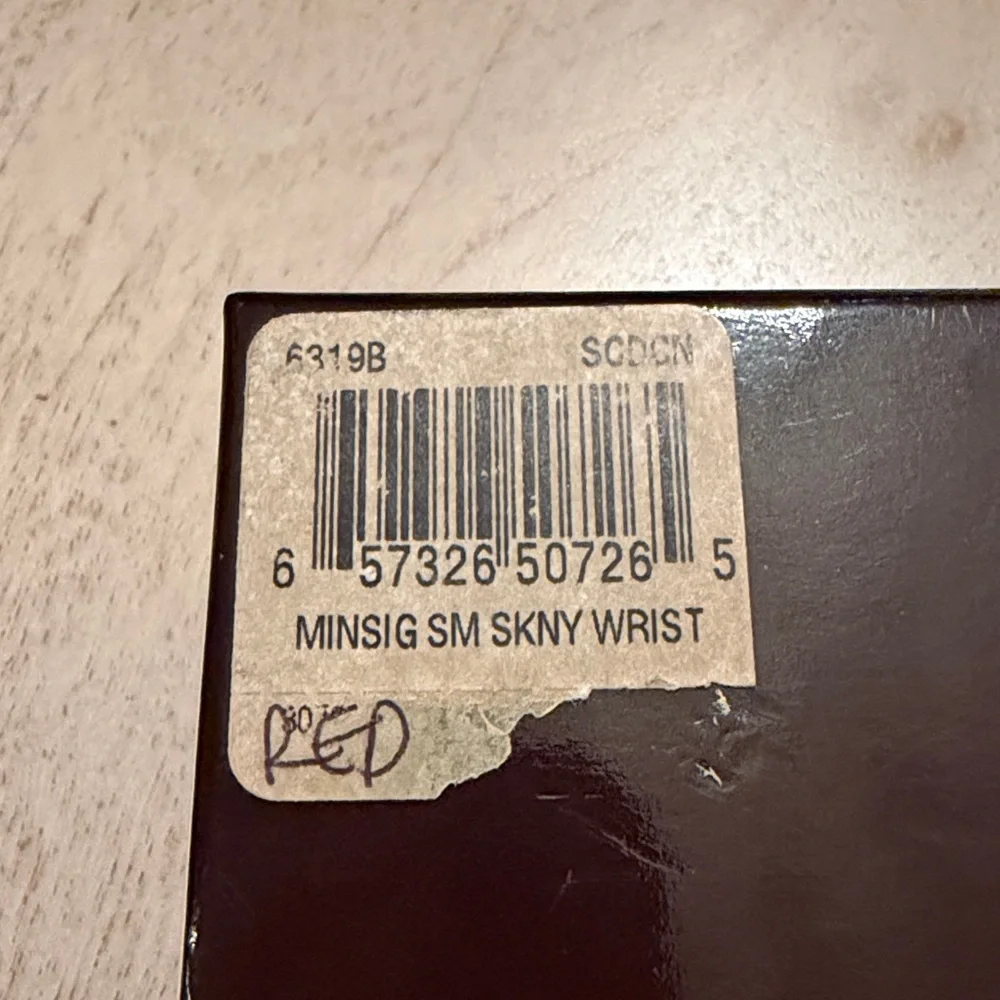 Vintage Coach Soho Wristlet - Picture 12 of 12